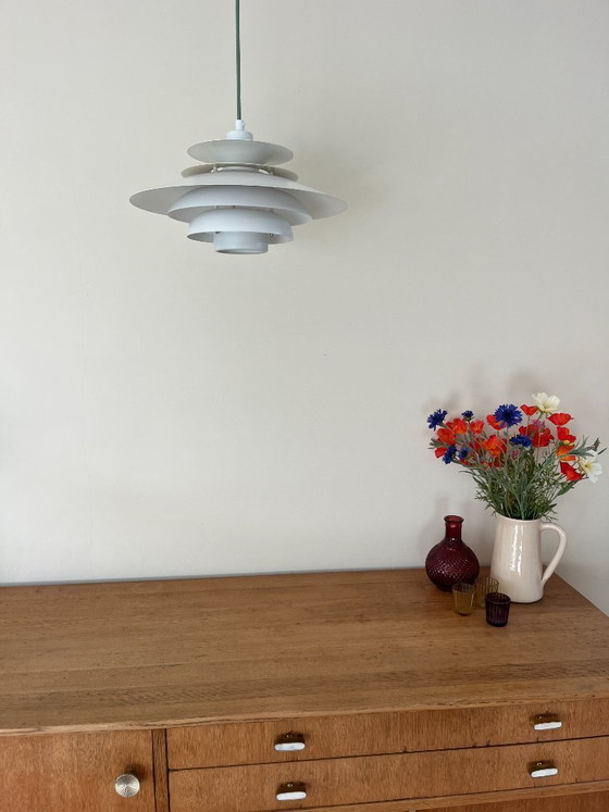 Image 1 of Jeka Verona vintage danese 209603 - Kurt Wiborg - Lampada dal design danese