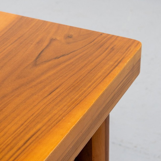 Image 1 of Mesa de comedor Carlo Scarpa Scuderia de los años 70