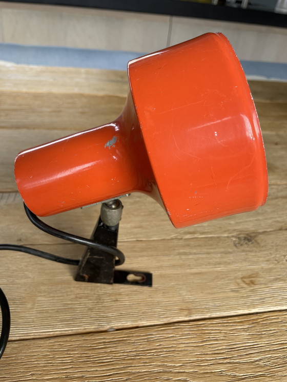 Image 1 of Zeldzame Vintage Anva wandlamp