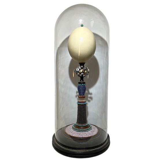 La Famiglia Sculture di Carmelo Sciortino, 2001 – Porcelain, Wood (photo 3 of 6)
