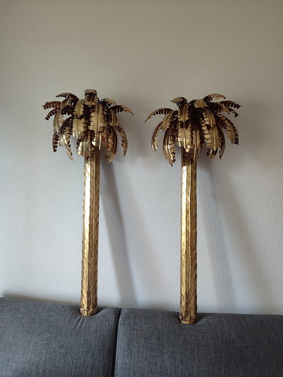 Image 1 of Applique a forma di palma