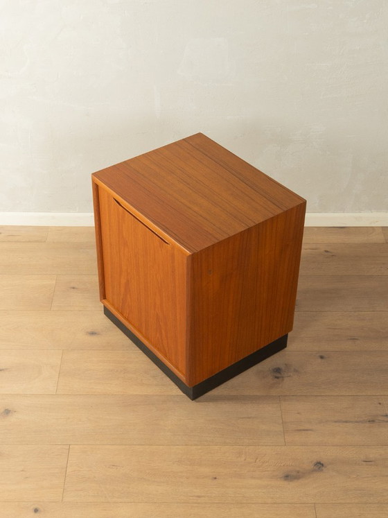 Image 1 of 1960s chest of drawers, Vintage