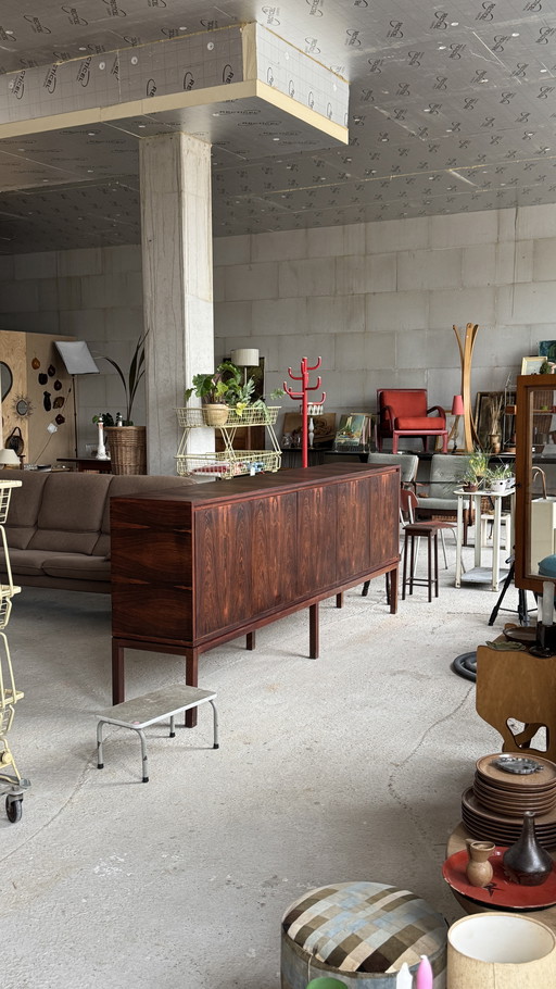 XXL Rosewood Sideboard