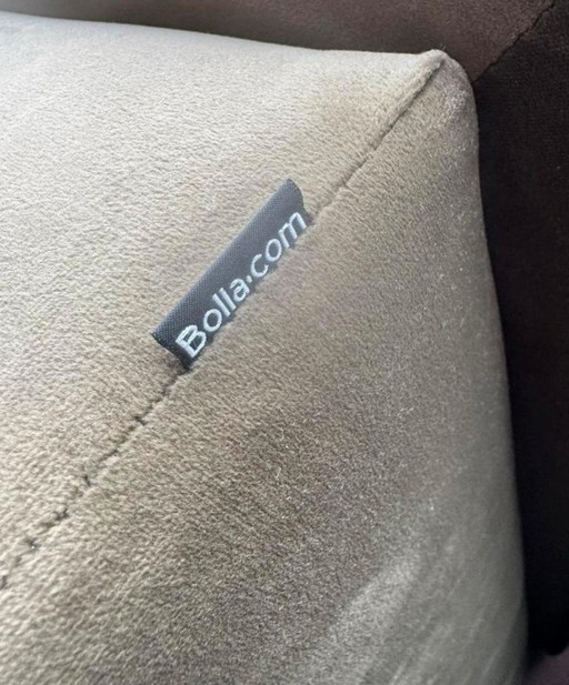 Banque de Bolivie Noora Velvet Groen