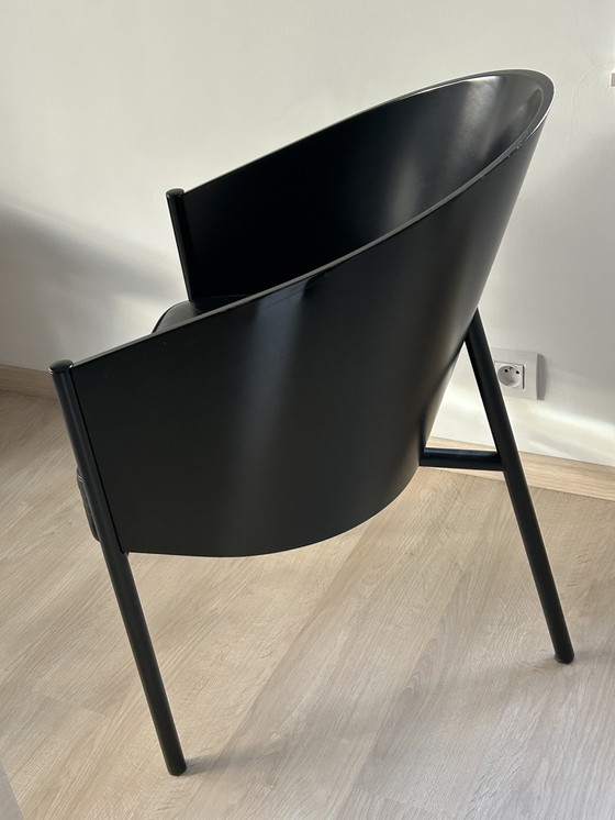 Image 1 of Tabouret Zwarte Costes Philippe Starck
