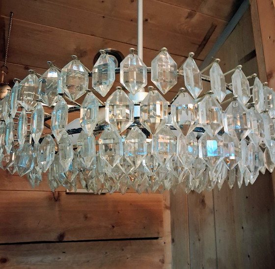 Image 1 of Chandelier, blackmailing Bakalowits & Sohne, Austria 1960