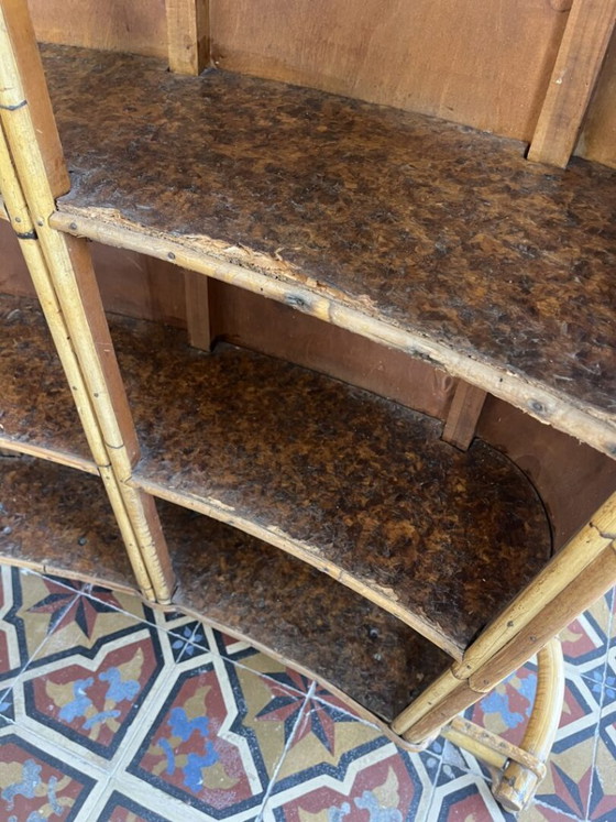 Tiki Bar – Mobile bar, Bamboo (photo 12 of 13)