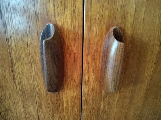 Buffet haut vintage G-Plan Brasilia – Vaisseliers, Wood (photo 25 of 25)