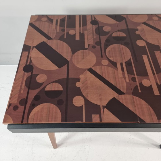 Image 1 of Vintage Dining Table in Ash, 1970s