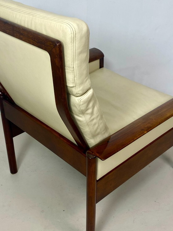 Image 1 of Hans Olsen Sessel – Vatne Møbler (Dänemark, 1960er Jahre)