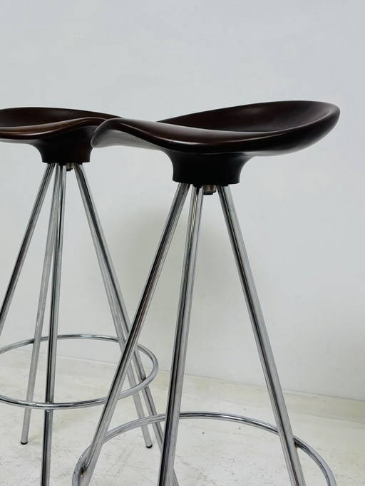 Tabouret de bar Amat Jamaica par Jorge Pensi