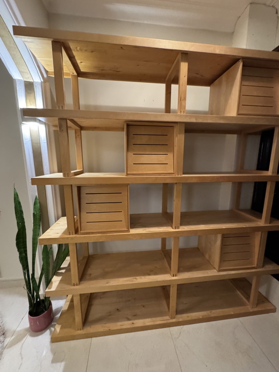 Vetrina Unica – Vetrine, Wood (photo 11 of 12)