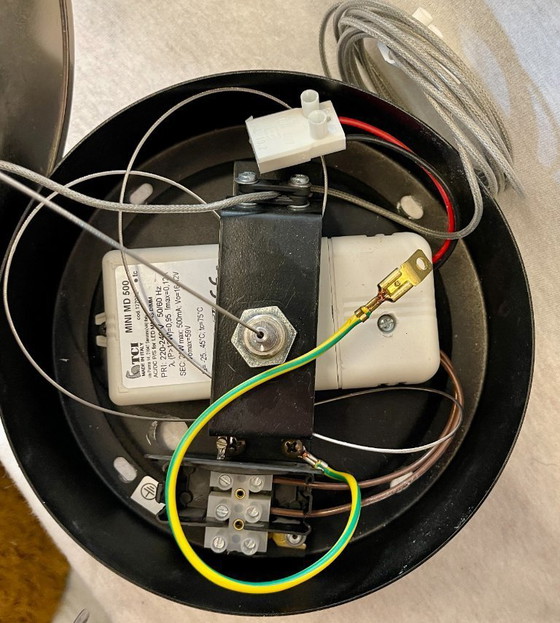 Image 1 of Lumina Galileo LED pendant lamp – designer lamp by Emanuele Ricci