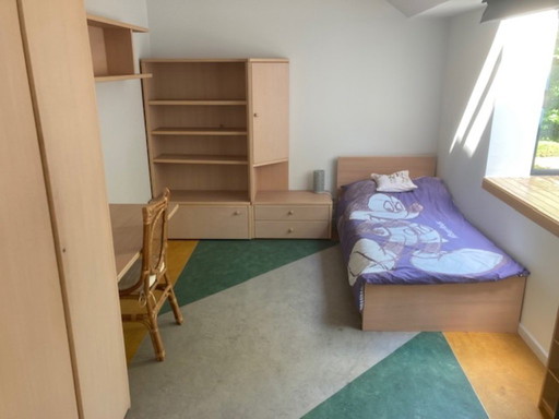 Bedroom Hulsta oak