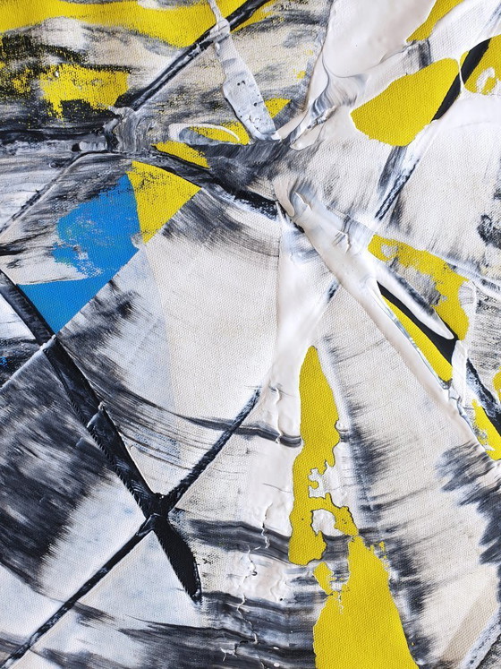Jürgen Angeler - Break Out! – Paintings & Drawings, Canvas (photo 12 of 27)