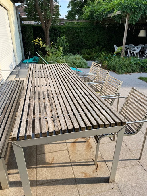 Tuinset Extremis Extemporis