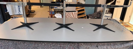 Image 1 of Vitra, Eames Segmented Table Meeting