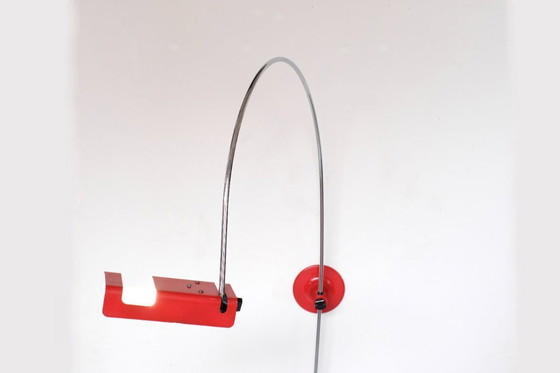 Image 1 of  Applique Spider de Joe Colombo pour O Luce - années 1960