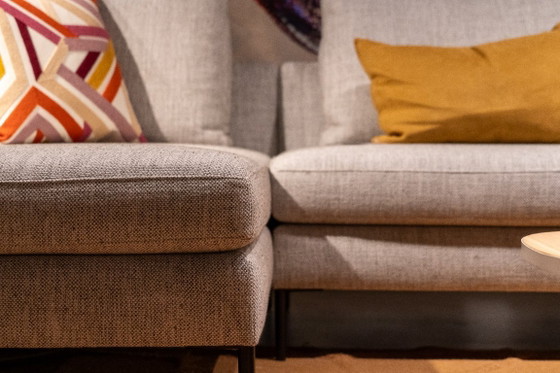 Image 1 of Montis - Daley - Corner sofa combination