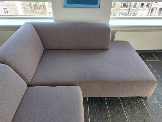 Image 1 of Combinación de sofá en forma de L Leolux Faya Lobi