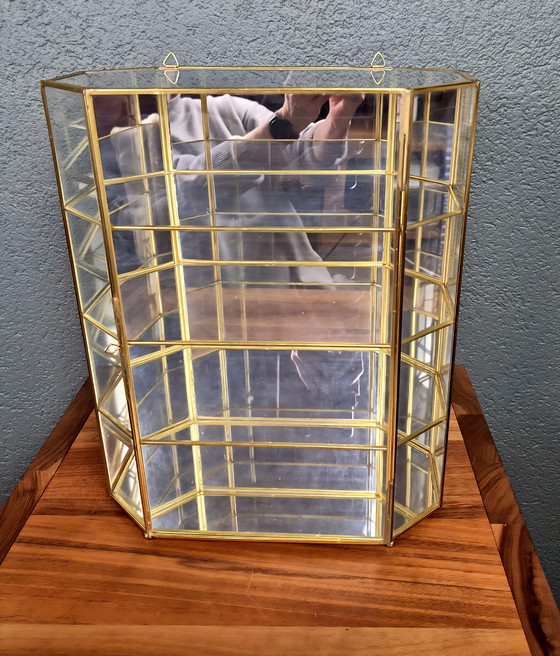 Image 1 of Vitrine vintage XL