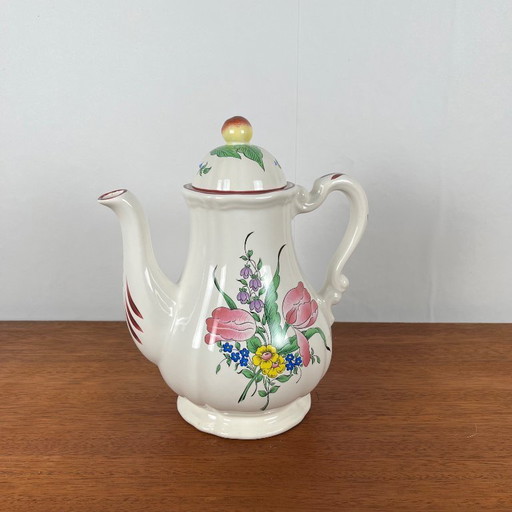 Cafetière / Théière KG Luneville - Réverbère modèle 1950