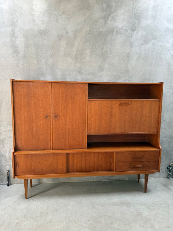 Image 1 of Buffet/montant vintage - années 1960