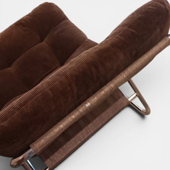 Image 1 of Vintage Sling chair Peter Hoyte