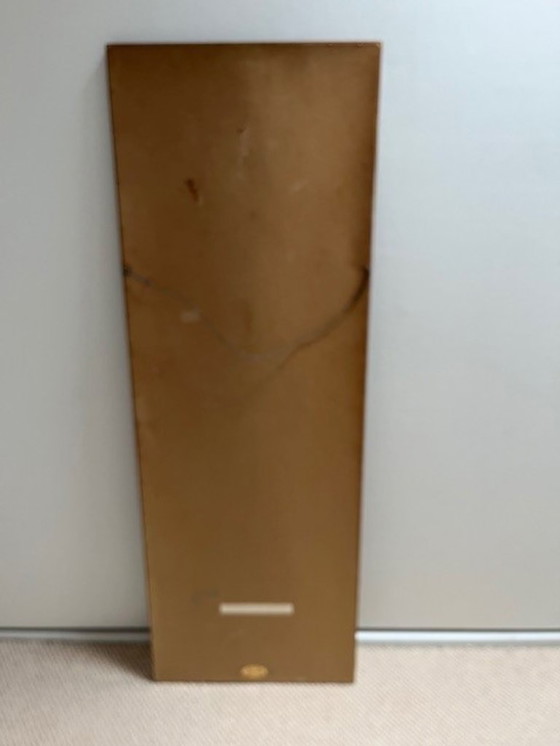 Image 1 of Vintage Aziatische Prent 1961