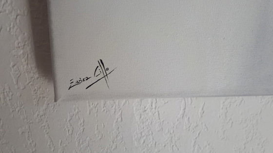 Image 1 of Enrica Ciffo - Velo - Tableau D'artiste