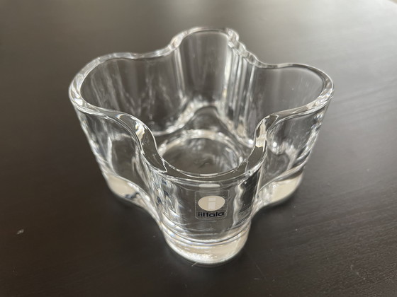 Image 1 of Bowls and tealight holder Iittala Alvar Aalto Collection