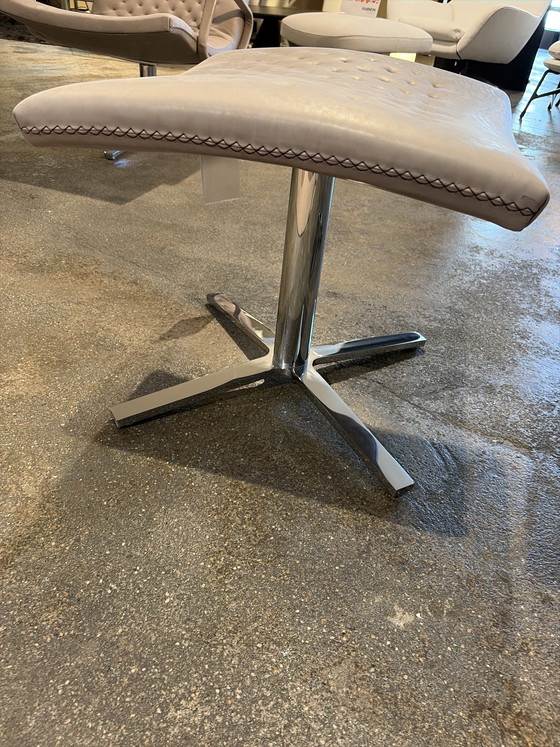 Image 1 of DS 51 Fauteuil mit Voetenbank und Hoofdsteun 
