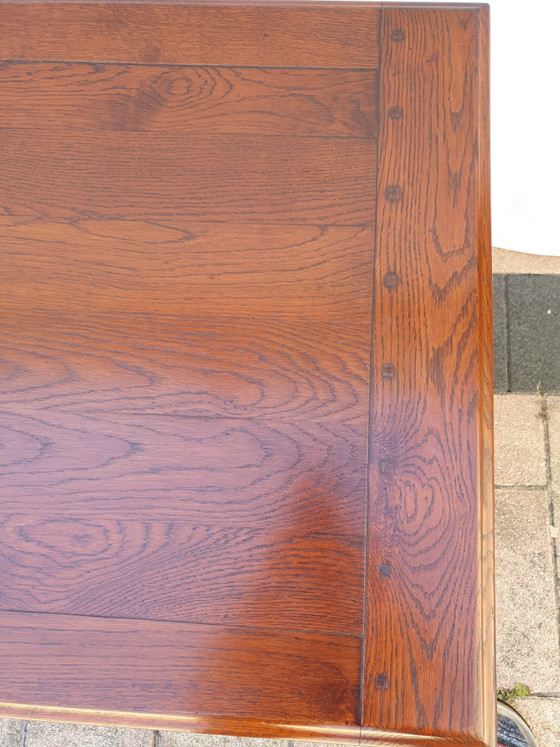 Image 1 of Bannink Art Nouveau coffee table