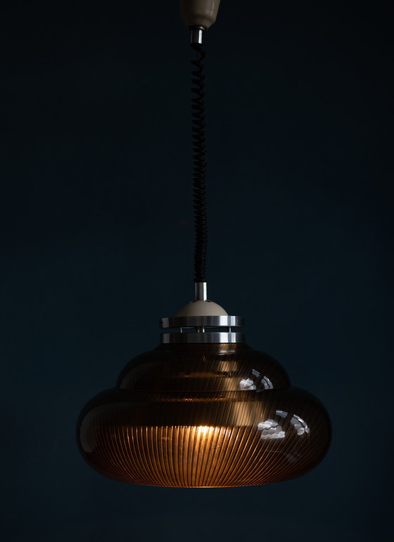 Image 1 of Lampada a sospensione Space Age anni '60/'70