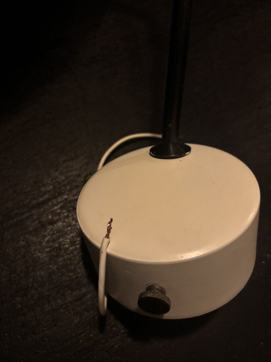 Image 1 of Vintage Bruno Gatta Stilnova wandlamp/plafondlamp 