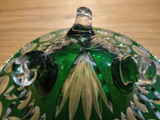 Image 1 of Coupe à fruits Val Saint-Lambert