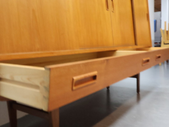Image 1 of Danish Vintage Wall Furniture Westergaard Møbelfabrik