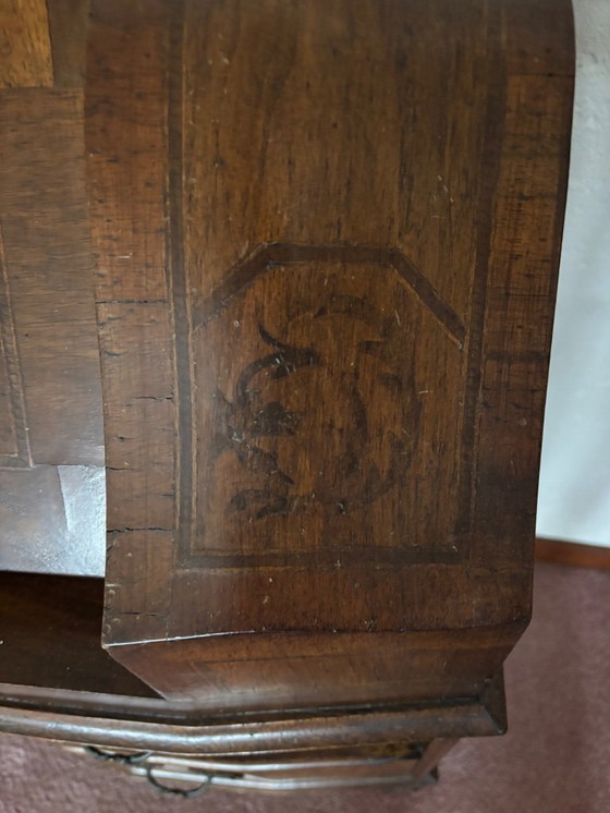 Image 1 of secrétaire de style Biedermeier