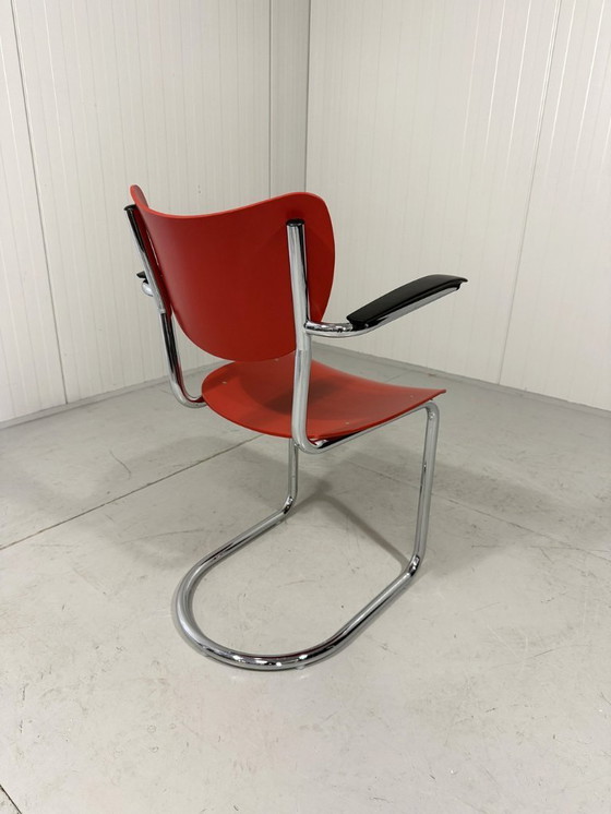 Image 1 of De Wit S3021 Stuhl Dutch Originals