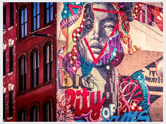 Image 1 of Kleuren van New York I - Serie van 3