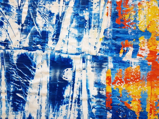 Image 1 of Jürgen Angeler - Blue Ice