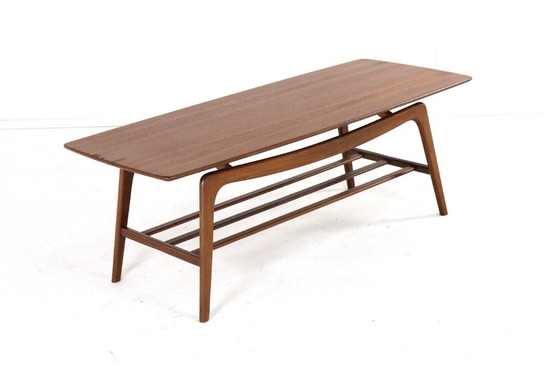 Image 1 of Louis van Teeffelen for Wébé vintage coffee table