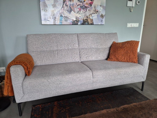 Prominent 2-Seater Sofa with 2 Wood Armchairs – 2 zitsbanken, Other (photo 2 of 6)