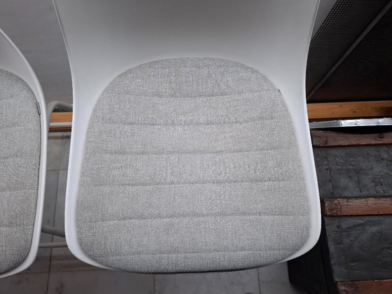 Image 1 of 3x Nino-Liv (Nolon) bar stool