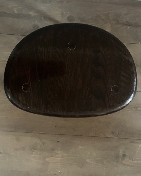 Image 1 of Tavolini laterali Pebble Ercol