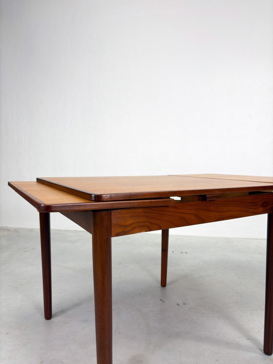 'TT24' Mesa de comedor de Cees Braakman para Pastoe – Mesas de comedor, Madera (photo 11 of 20)