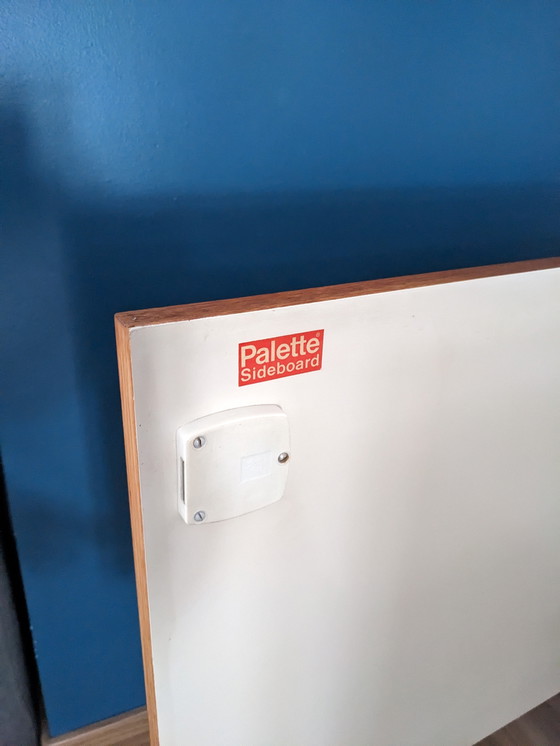 Image 1 of Vintage Scandinavisch design dressoir