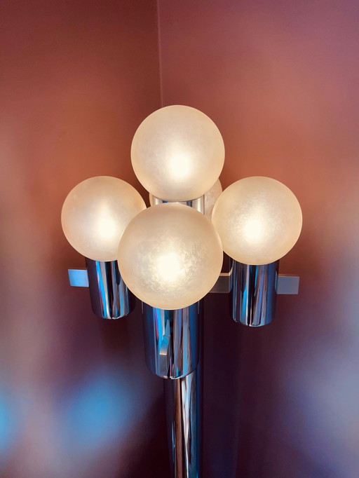 Ukiek! Hans Agne Jakobsson floor lamp