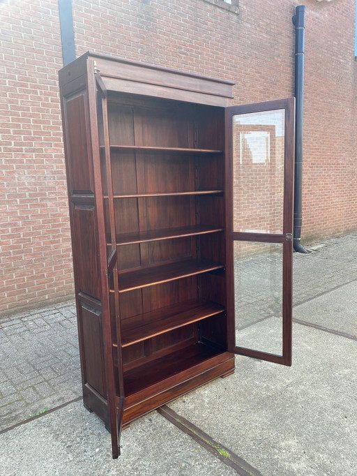 Cabinet Livres/Vitrine Jan Frantzen