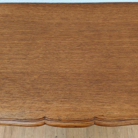 Vintage Queen Ann Chest of drawers – Wood (photo 10 of 12)